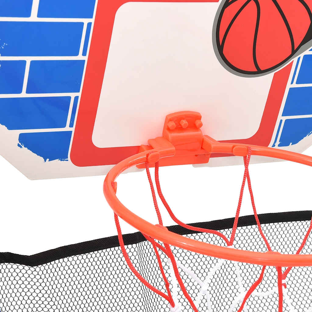 Bērnu basketbola komplekts, daudzfunkcionāls