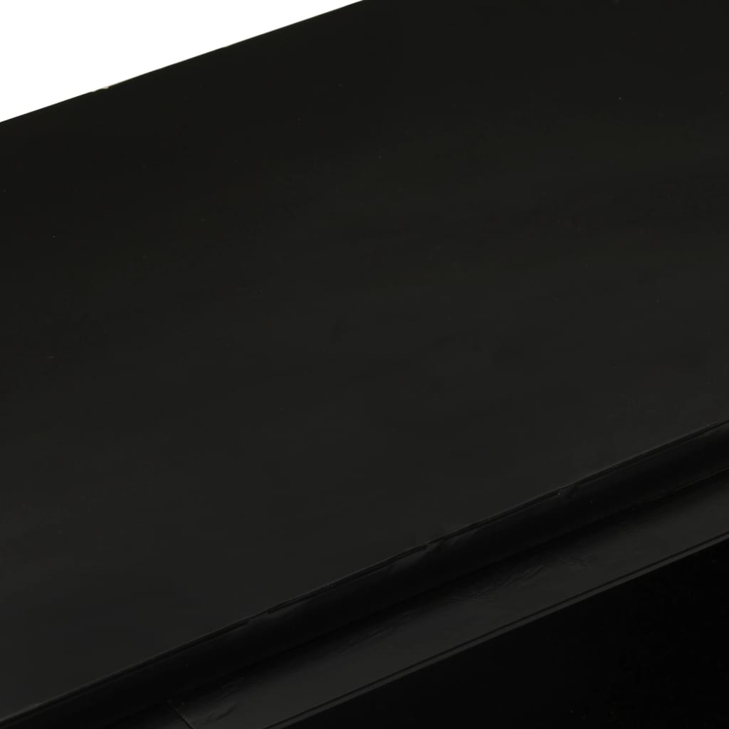 TV skapītis, 110x30x45cm, pārstrādāta masīvkoka karkass