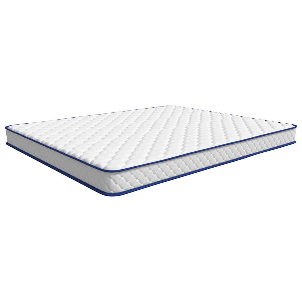 Čiužinys vidaXL Čiužinys Balta Balta 200 x 160 x 17 cm PU putos