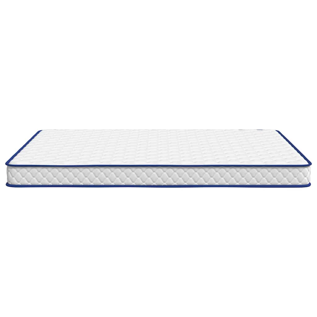 Čiužinys vidaXL Čiužinys Balta Balta 200 x 160 x 17 cm PU putos