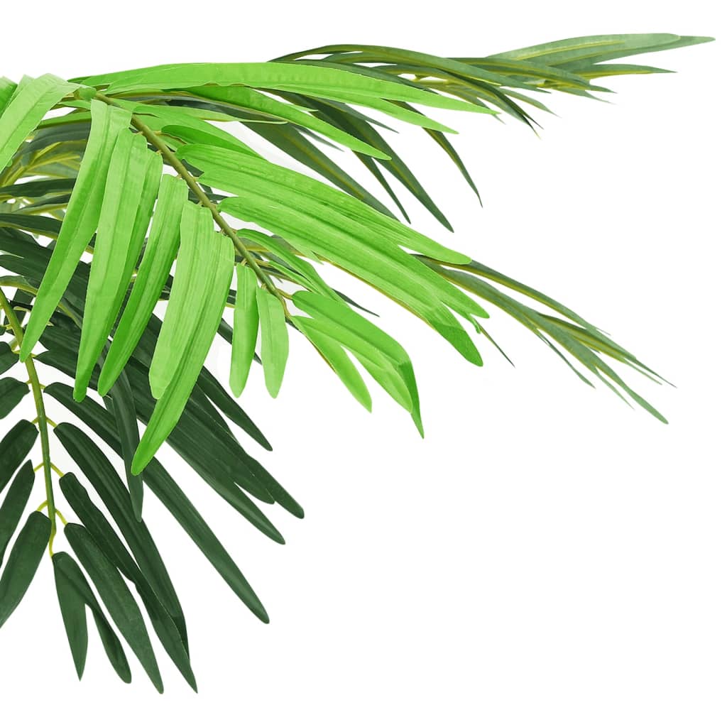 Artificial palm with pot, green, 190cm
