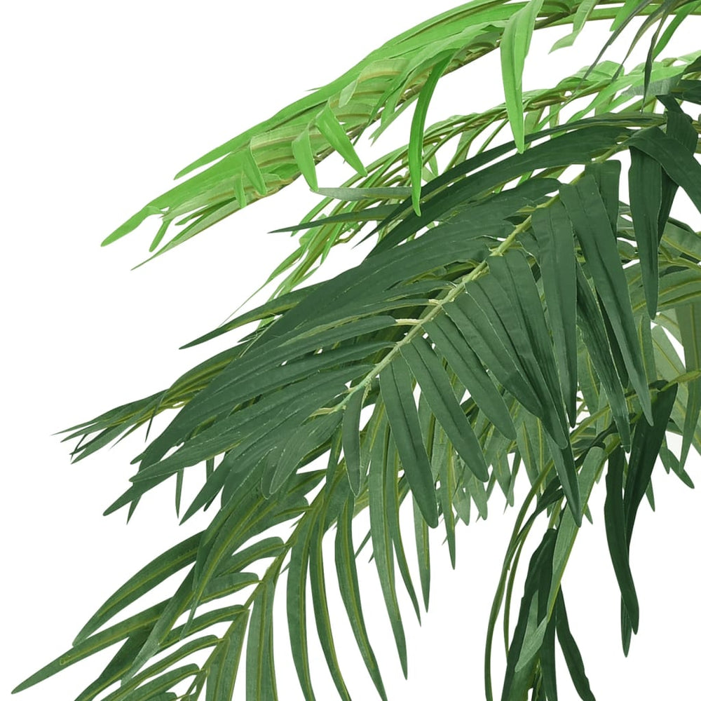 Artificial Phoenix Palm with Pot, Green, 305cm