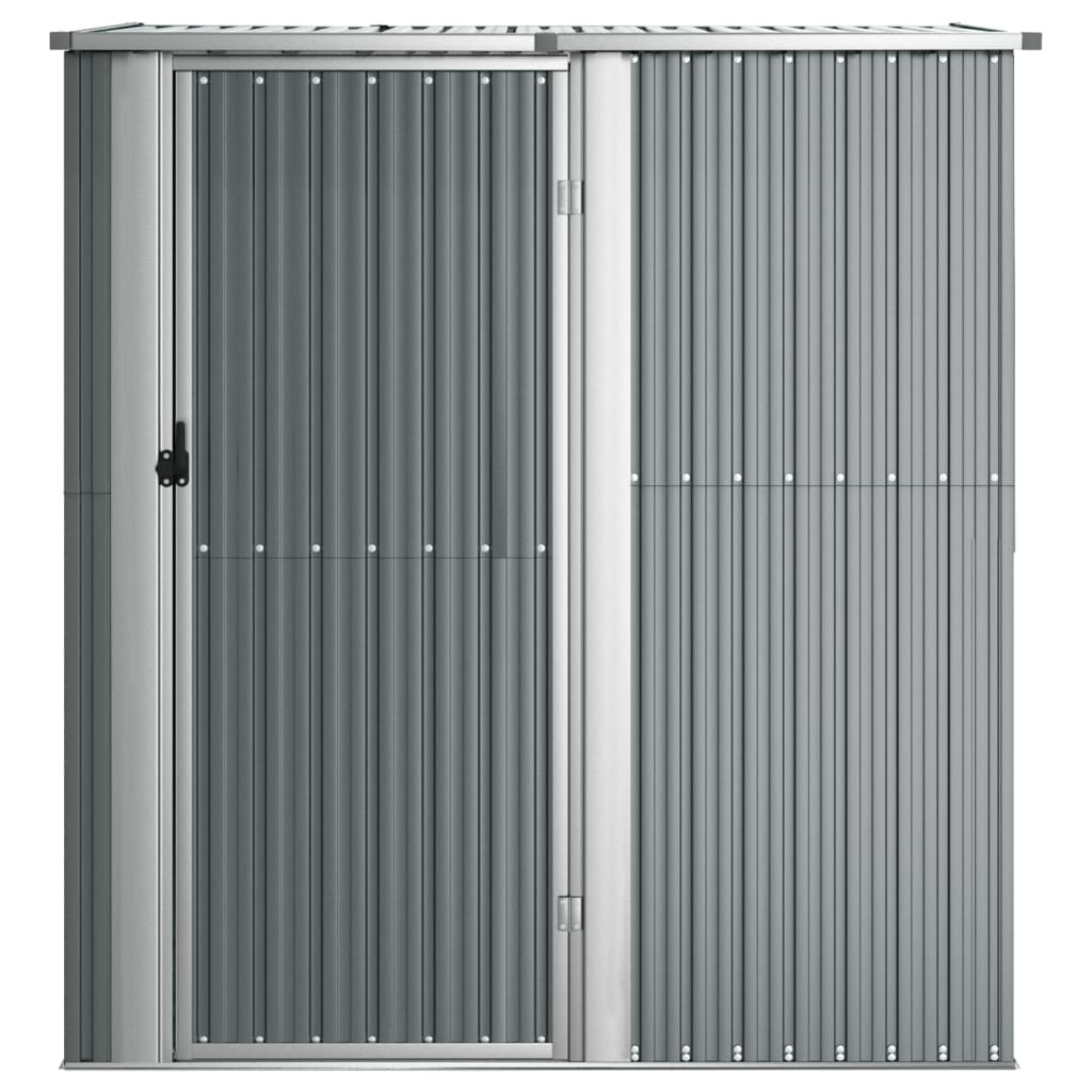 Shed HARLOW, grey, 180.5x97cm