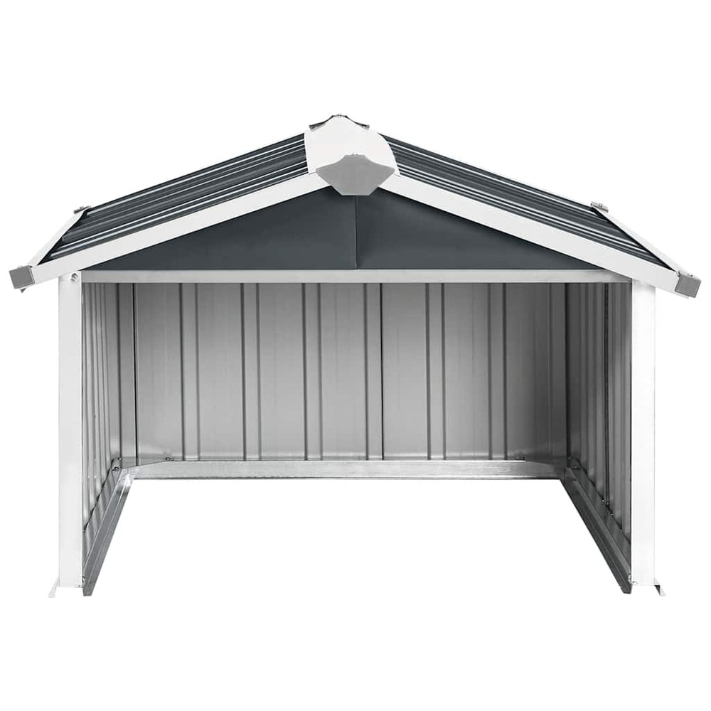 Garage HARLOW, anthracite, 92x97cm