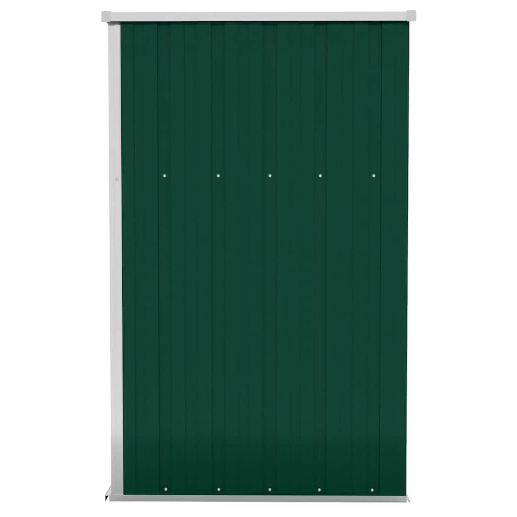 Shed MARLOW, green, 118x100cm