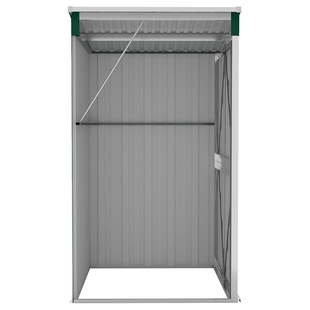 Shed MARLOW, green, 118x100cm