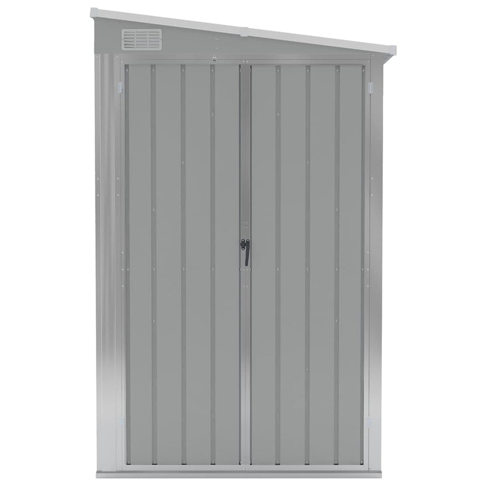 Shed MARLOW, grey, 118x100cm