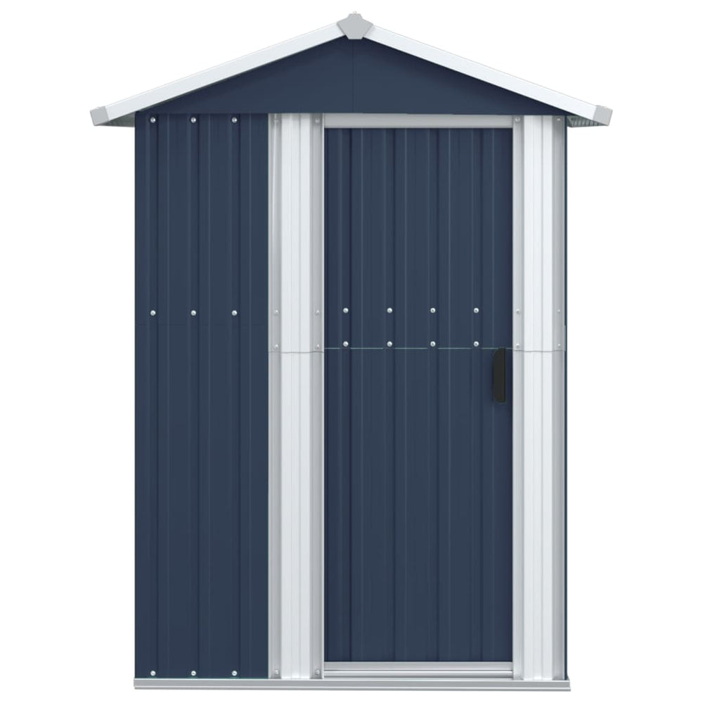Shed MARLOW, anthracite, 126x97.5cm
