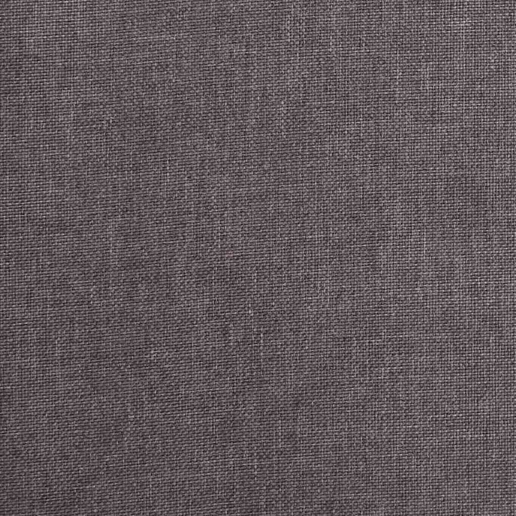Bāra krēsli, 2 gab., taupe krāsa, audums