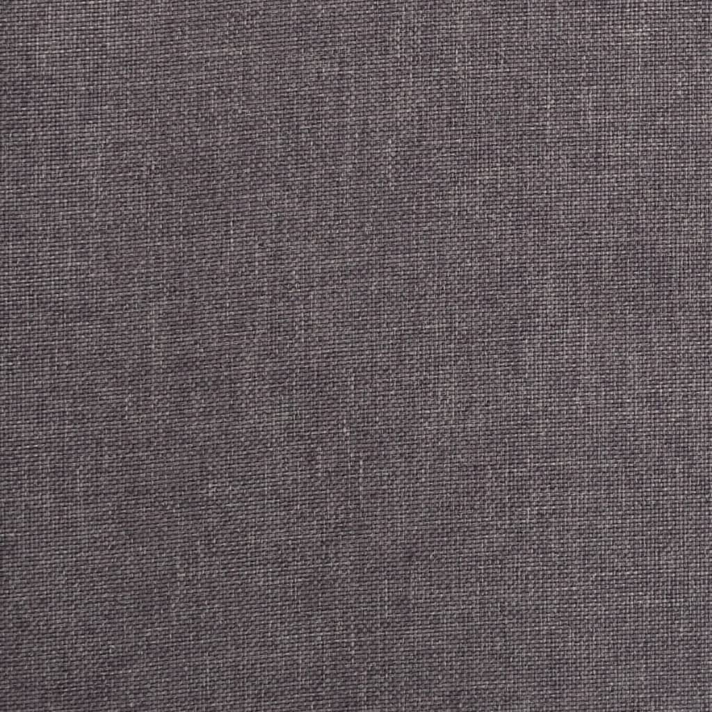 Baro taburetės, 2vnt., taupe spalvos, audinys