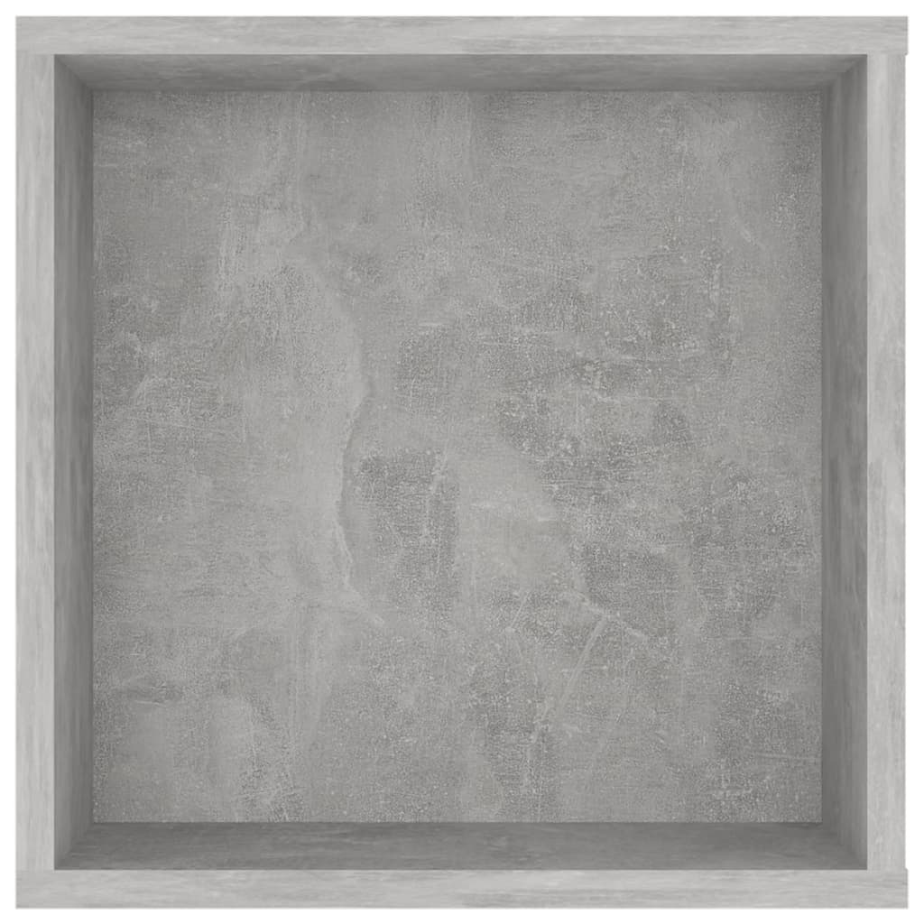 Sieninė TV spintelė, pilka, 102x35x35cm, apdirbta mediena