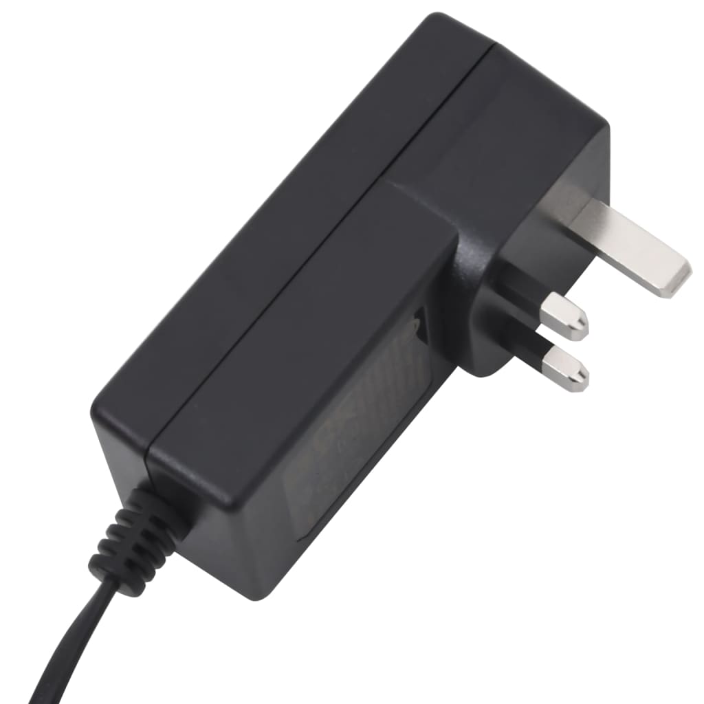 Elektrinis atlošiamas krėslas, tamsiai pilkos spalvos, audinys