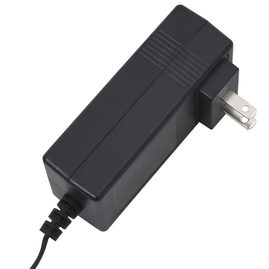 Elektrinis masažinis krėslas, kreminės spalvos, audinys
