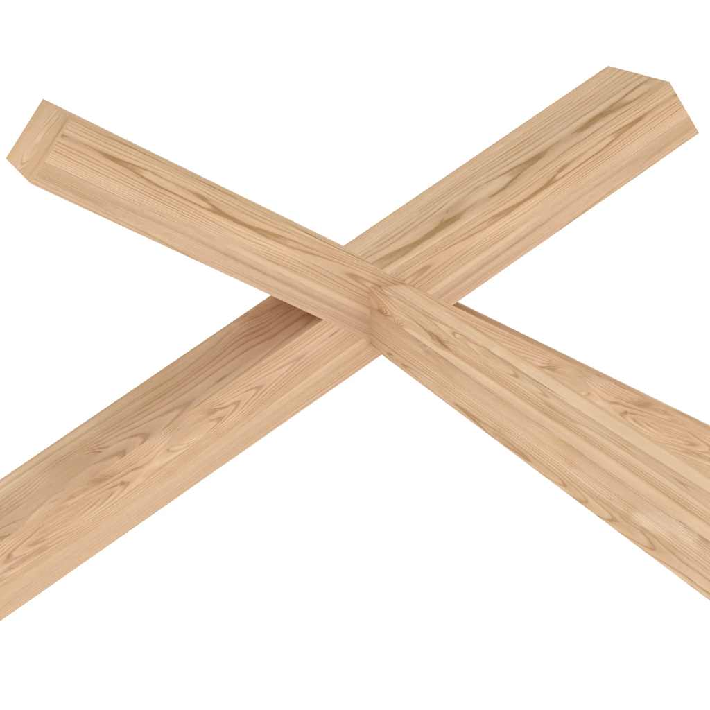 Children's bed frame with drawer, 80x160cm, solid pine