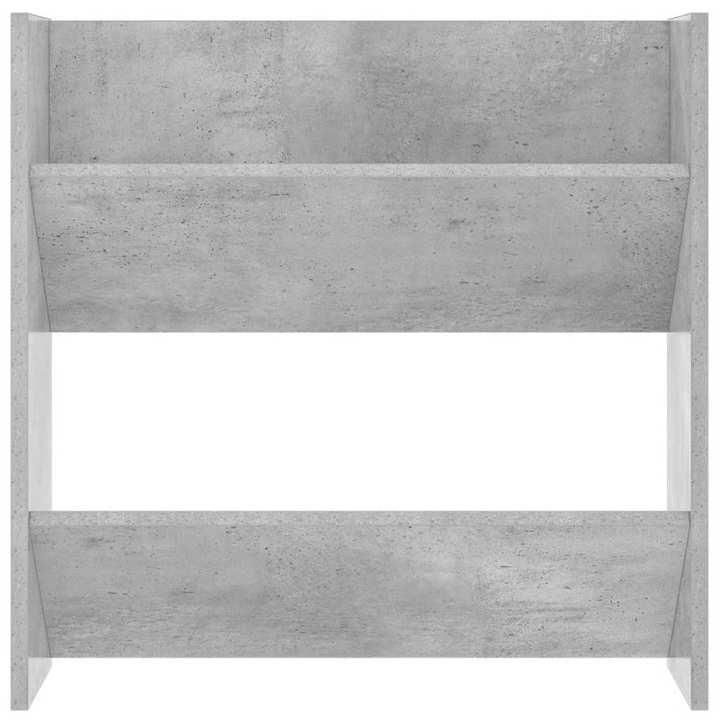 Sieninės spintelės batams, 2vnt., pilkos, 60x18x60cm, MDP