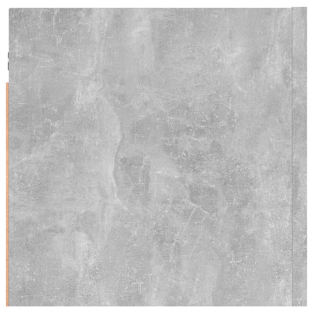 Naktinės spintelės, 2vnt., betono, 30,5x30x30cm, mediena
