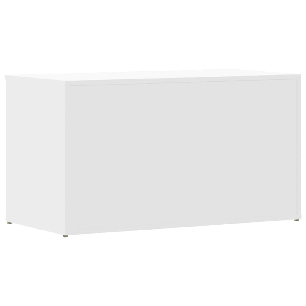 Mantojuma kaste, balta, 84x42x46cm, apstrādāta koksne