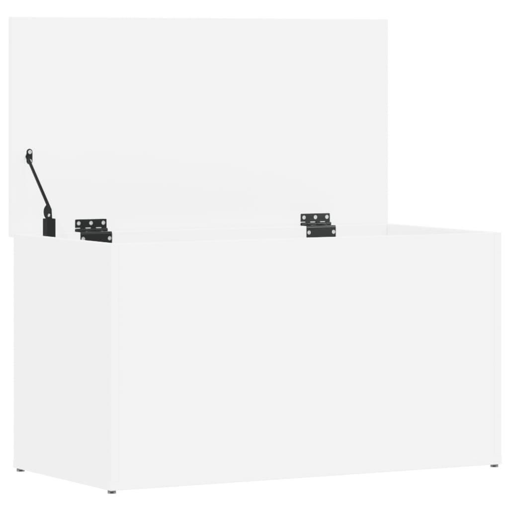 Mantojuma kaste, balta, 84x42x46cm, apstrādāta koksne