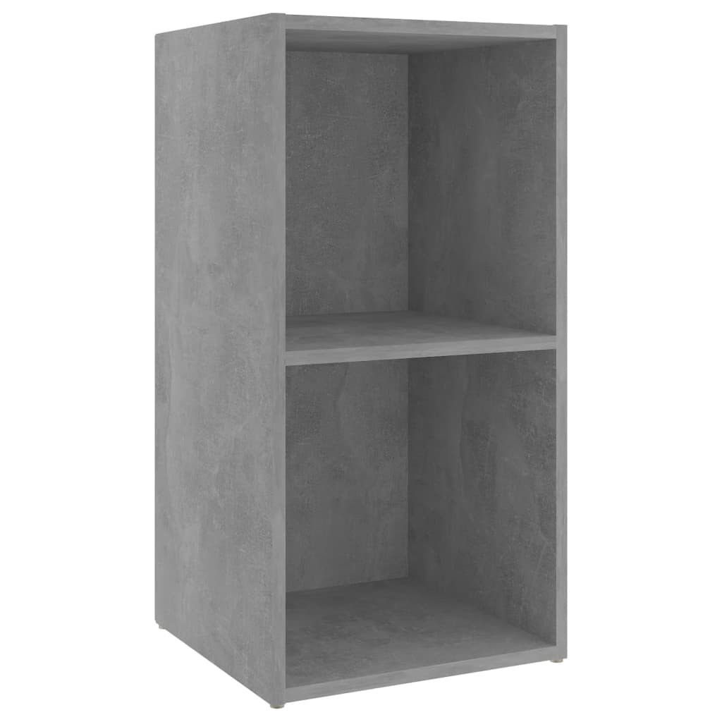 TV skapji, 4 gab., betona, 72x35x36,5cm, koks

