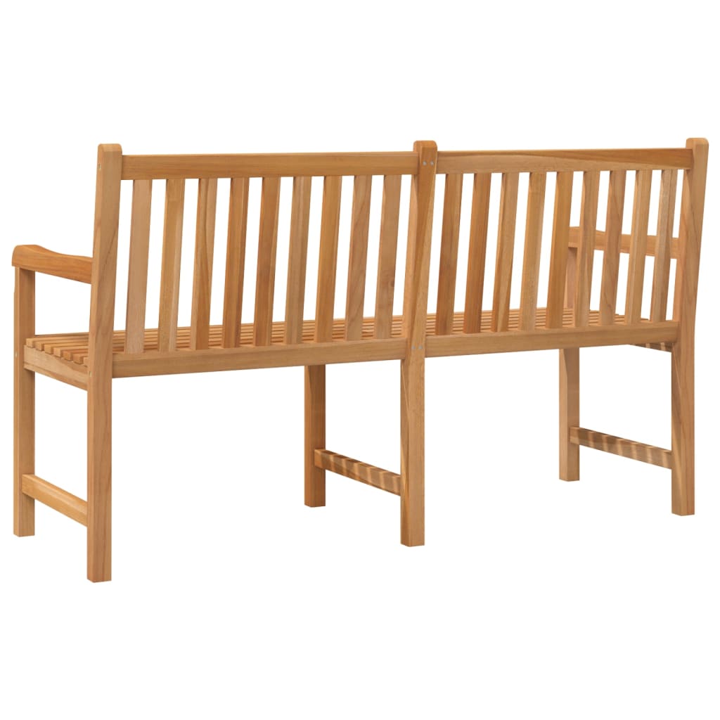 Dārza sols, 150 cm, tīkkoka masīvkoks