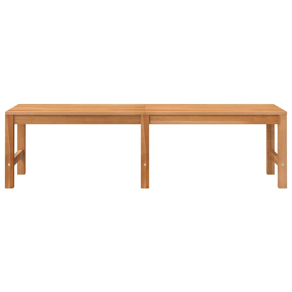 Dārza sols, 150 cm, tīkkoka masīvkoks