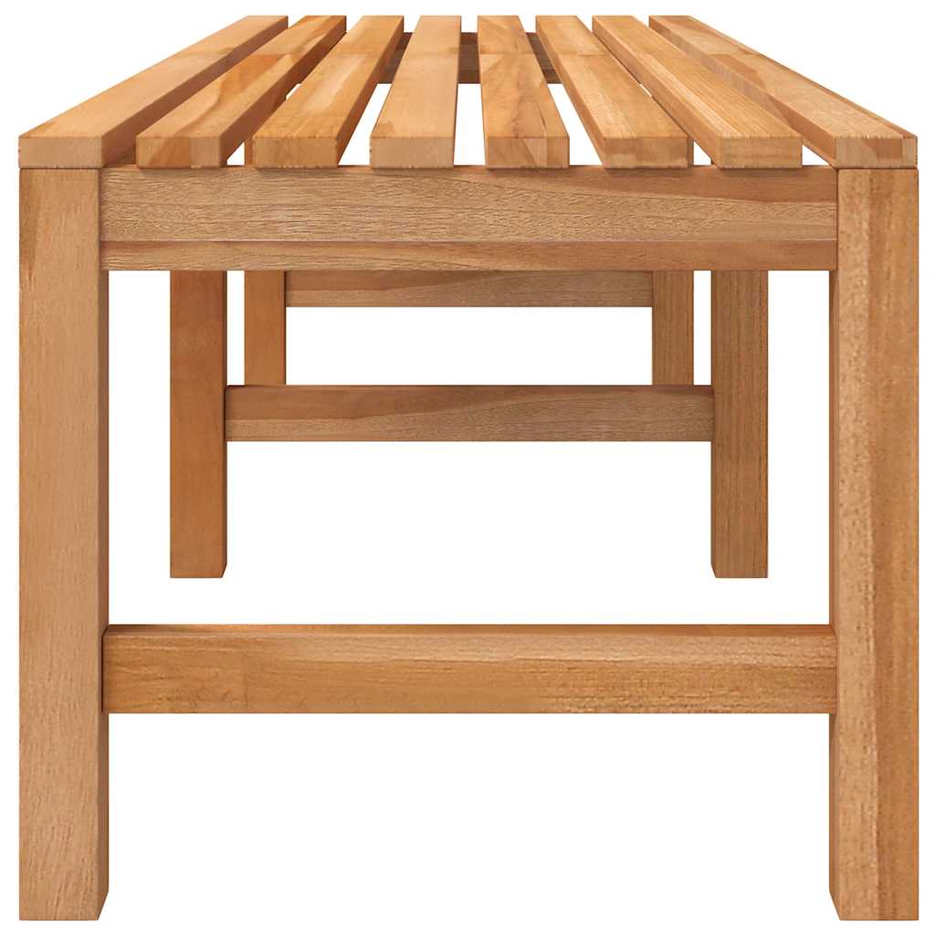 Dārza sols, 150 cm, tīkkoka masīvkoks