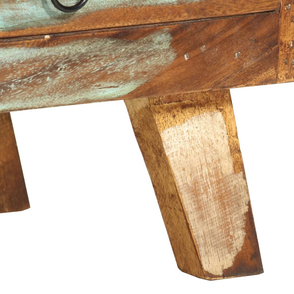 TV cabinet, various colours, 110x30x40cm, reclaimed wood