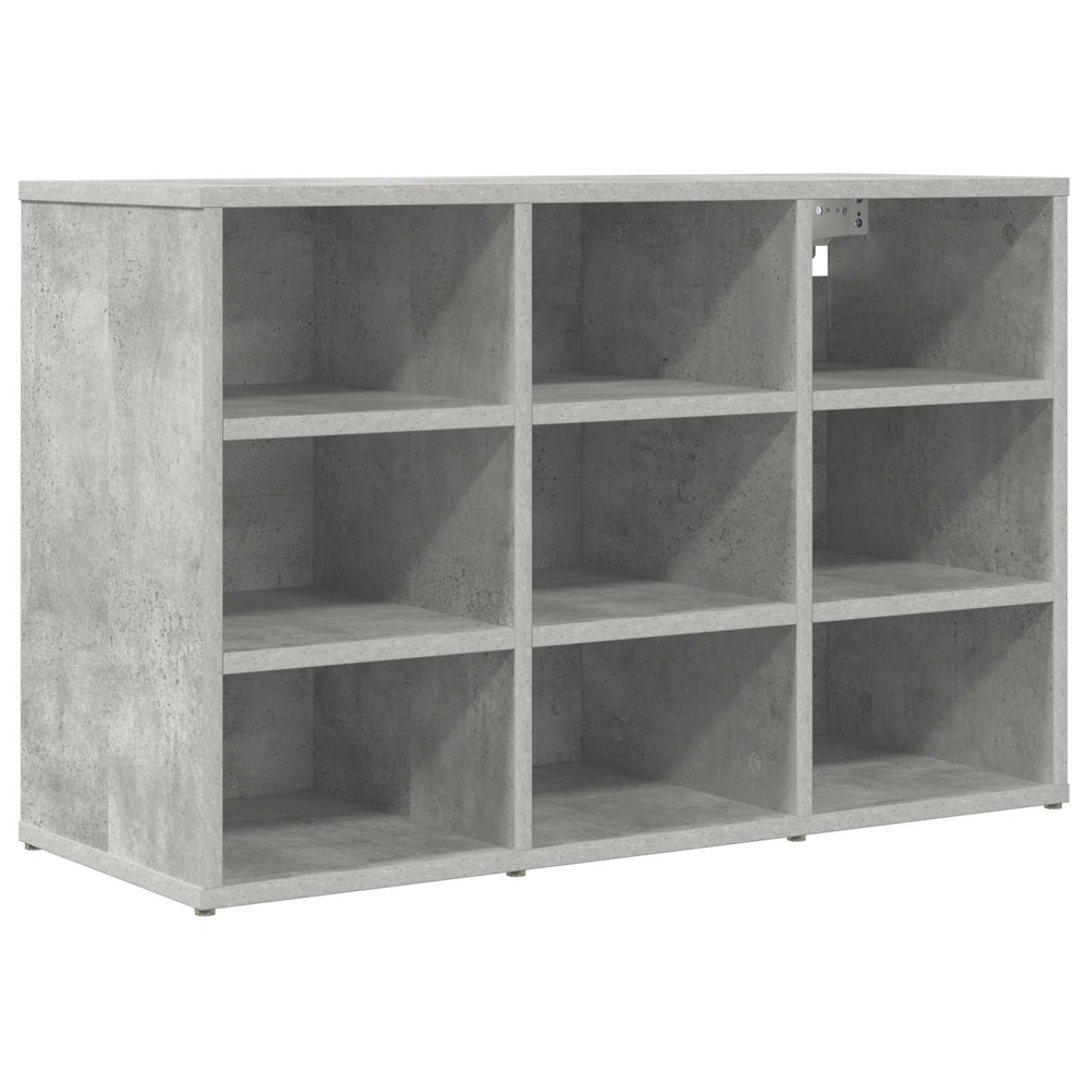 Batu skrynia Betono pilka 77,5 x 30 x 51 cm Apdirbta mediena