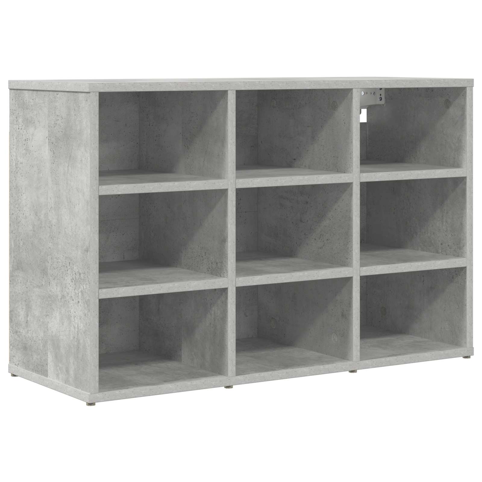Batu skrynia Betono pilka 77,5 x 30 x 51 cm Apdirbta mediena