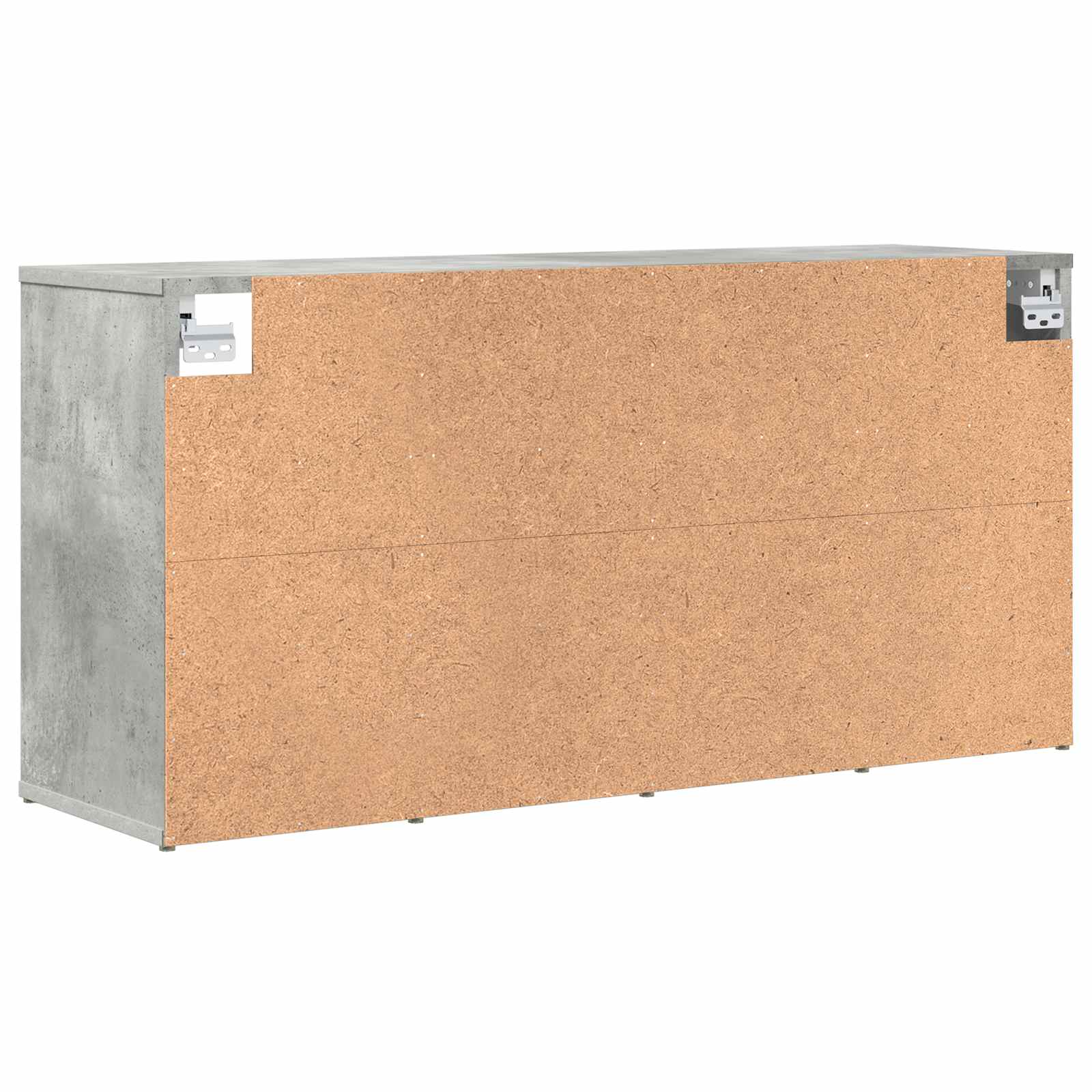 Batu skrynia Betono pilka 103 x 30 x 51 cm Apdirbta mediena