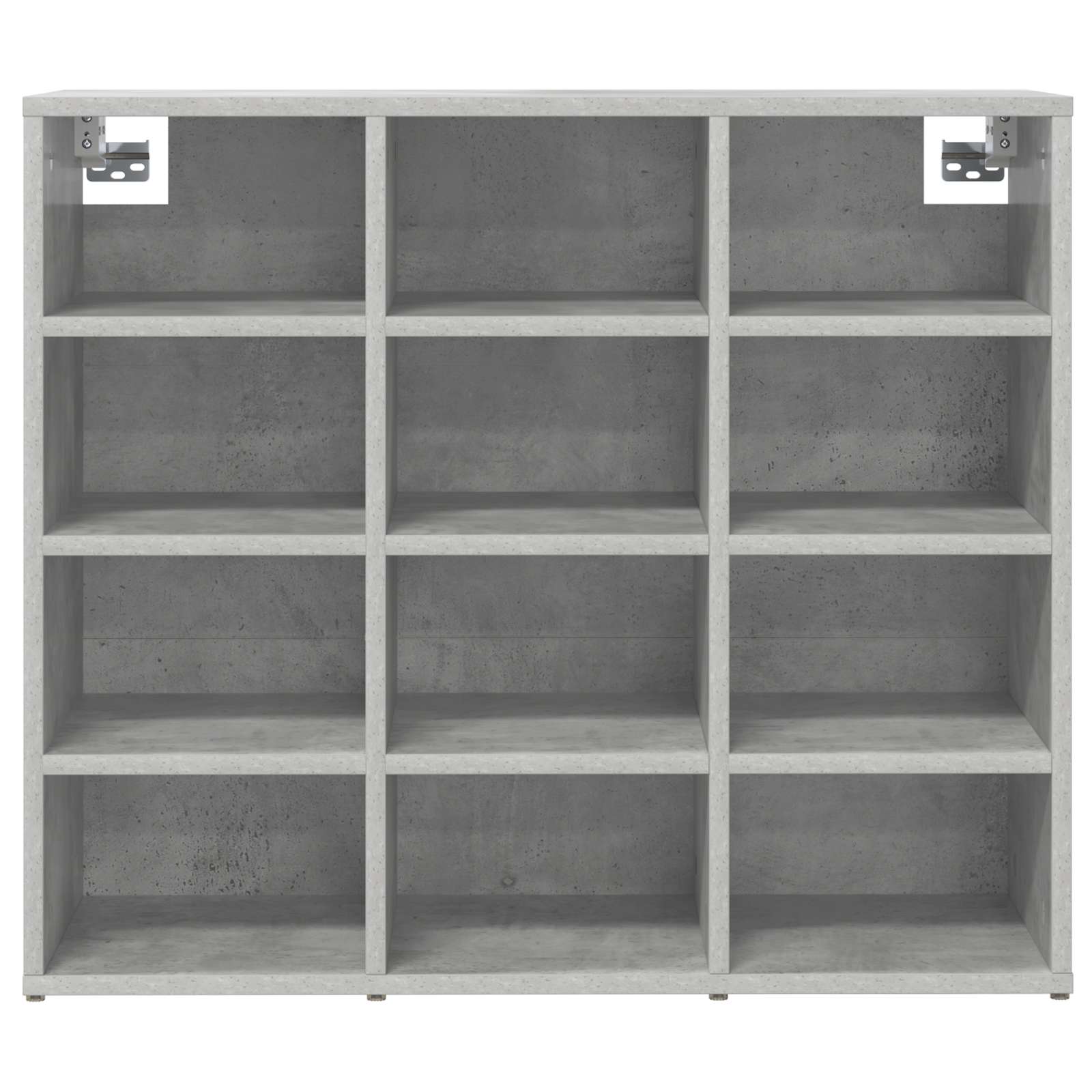 Batu skrynia Betono pilka 77,5 x 30 x 67 cm Apdirbta mediena