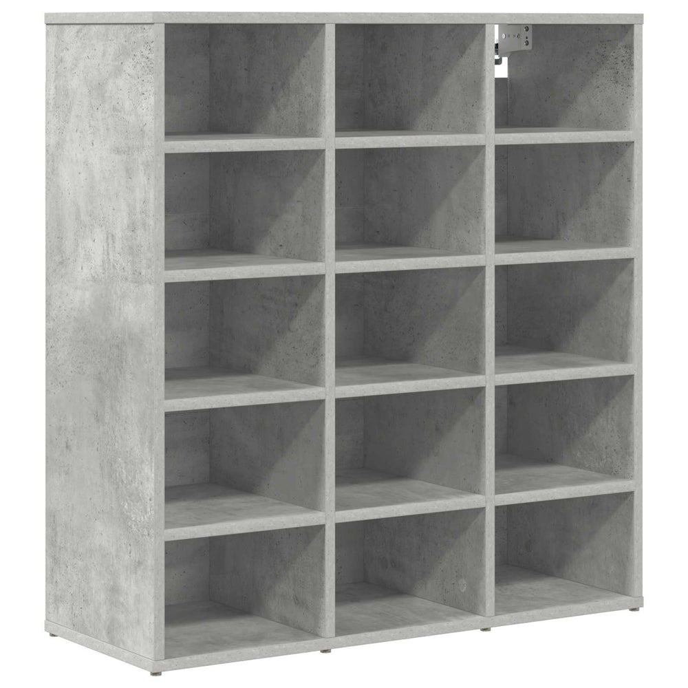 Batu skrynia Betono pilka 77,5 x 30 x 83,5 cm Apdirbta mediena