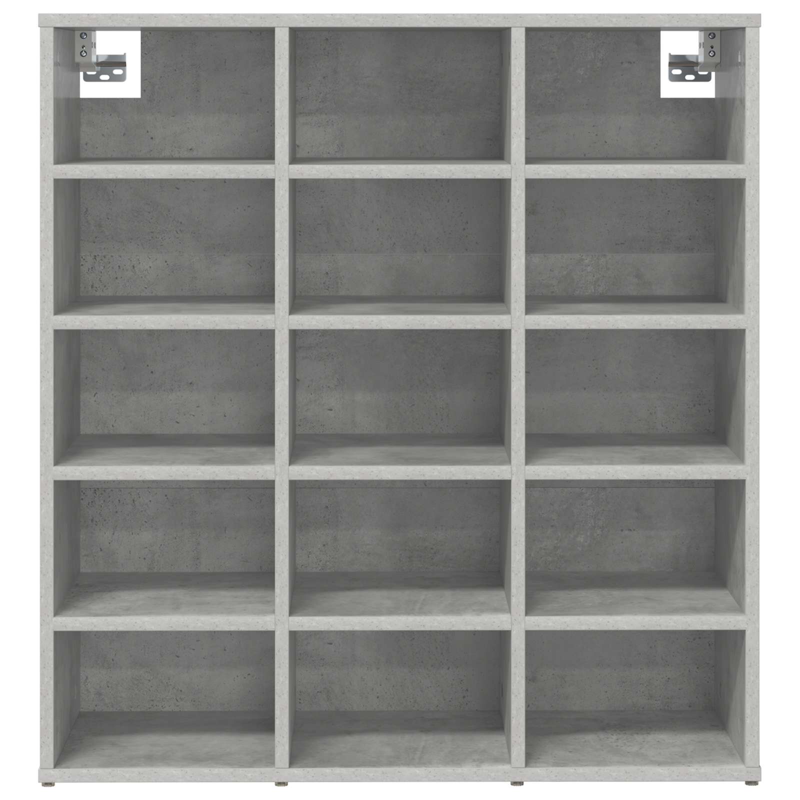 Batu skrynia Betono pilka 77,5 x 30 x 83,5 cm Apdirbta mediena