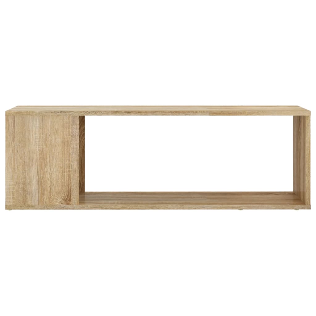 TV skapis, ozols, 100x24x32cm, apstrādāta koksne