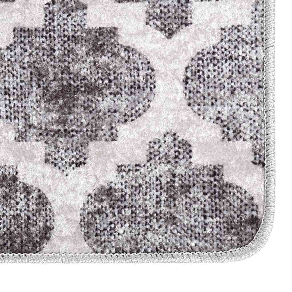 Rug, colorful, 80x300cm, non-slip, washable
