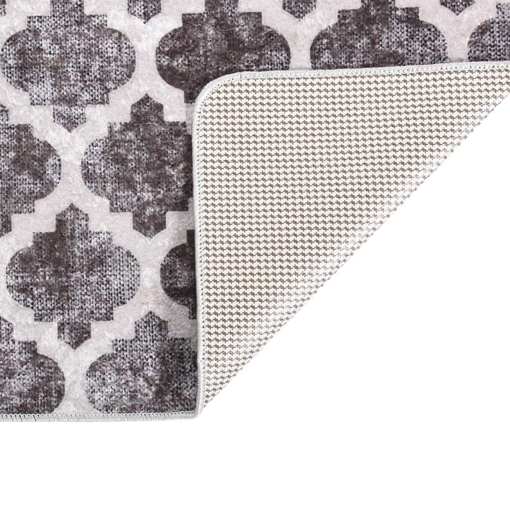 Rug, colorful, 80x300cm, non-slip, washable
