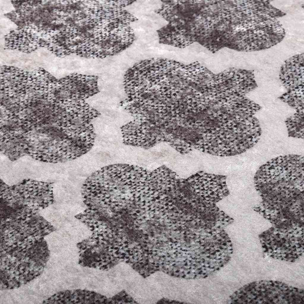 Rug, colorful, 80x300cm, non-slip, washable
