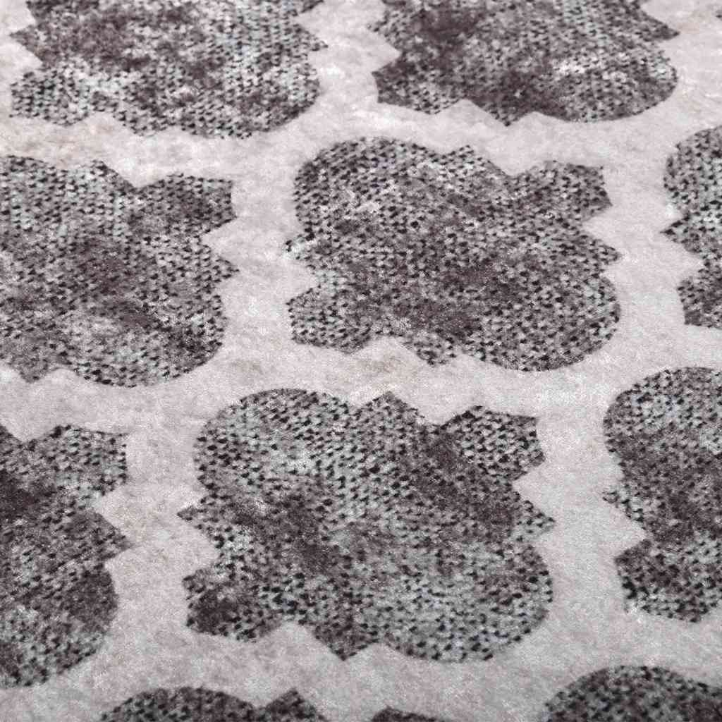 Paklājs, krāsains, 120x180cm, neslīdošs, mazgājams