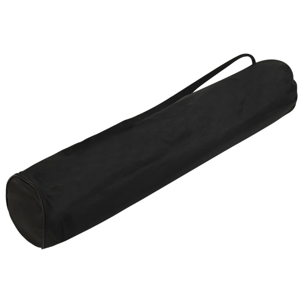 Adjustable badminton net, 400x103x94–158cm, metal