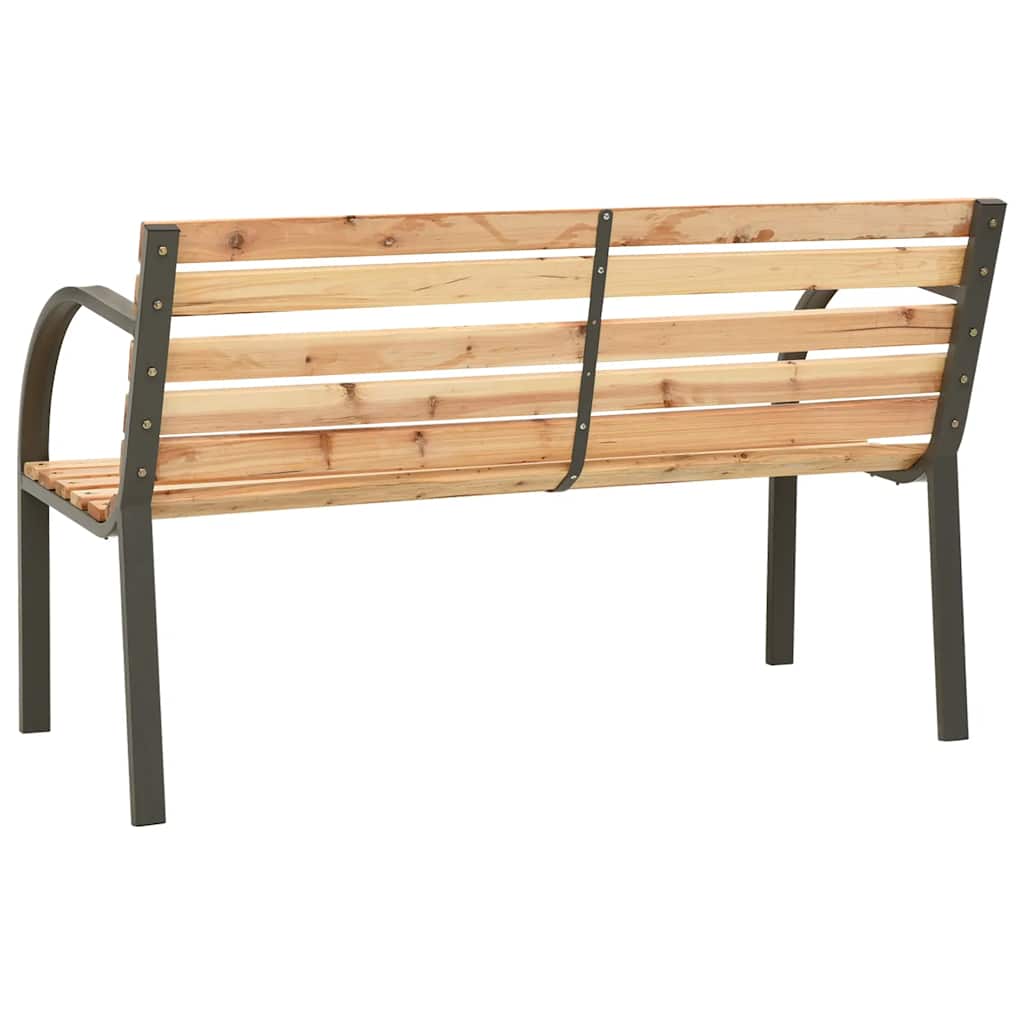 Bērnu dārza soliņš, 81 cm, Ķīnas egles koks