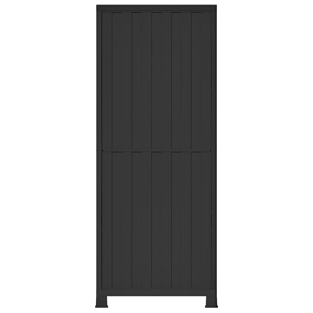 Plastikinė spintelė, 68x39x171,5cm