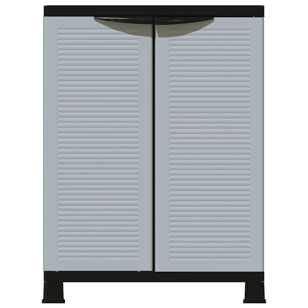 Plastmasas skapis, 68x39x92cm