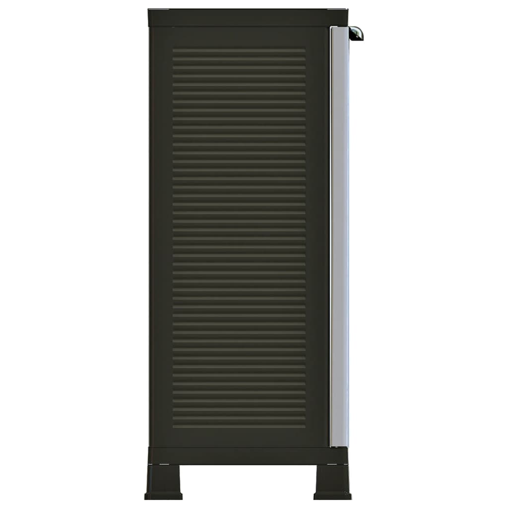 Plastmasas skapis, 68x39x92cm