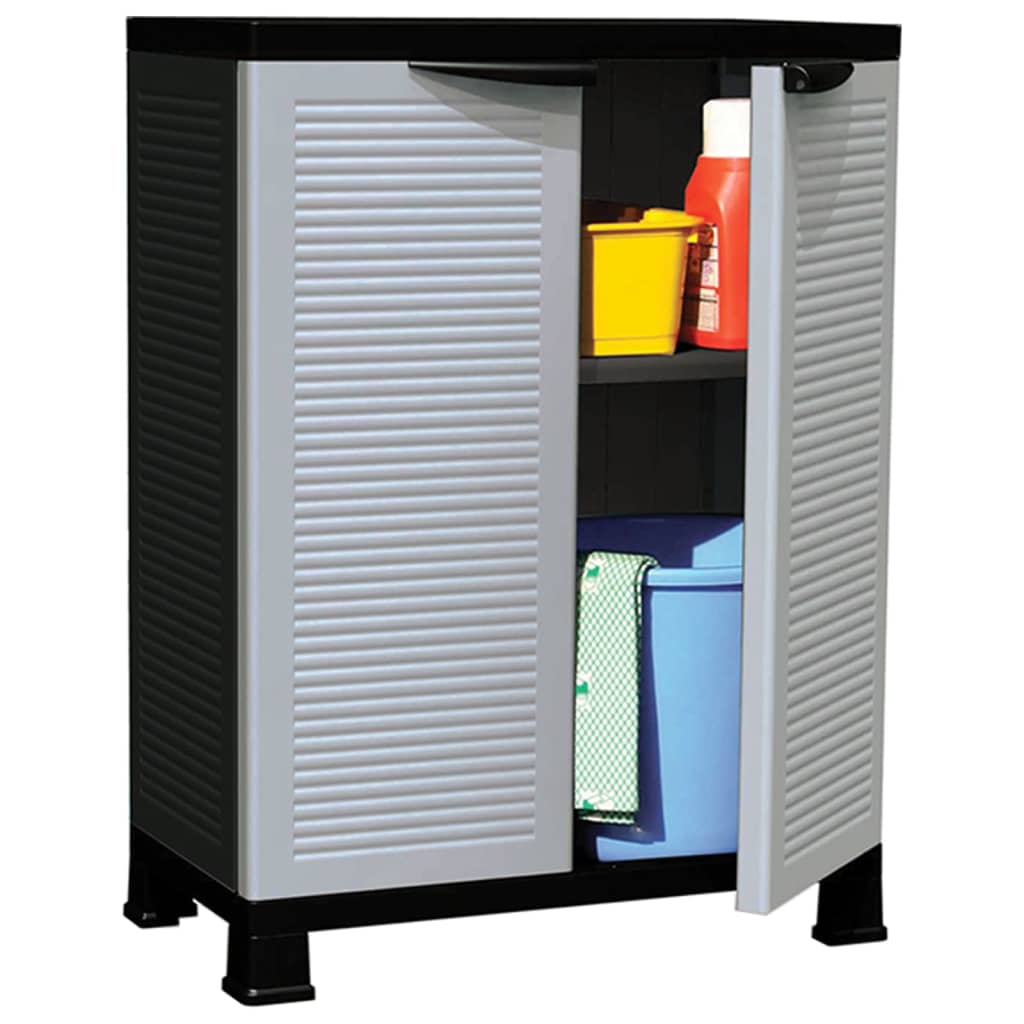 Plastmasas skapis, 68x39x92cm