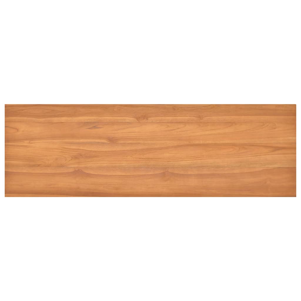 Rašomasis stalas, 120x45x75cm, tikmedžio medienos masyvas