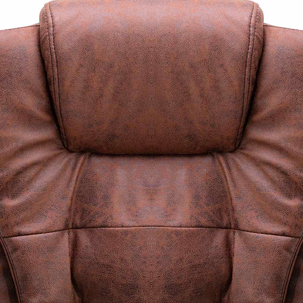 Biuro kėdė NOAH, šviesiai rudos spalvos