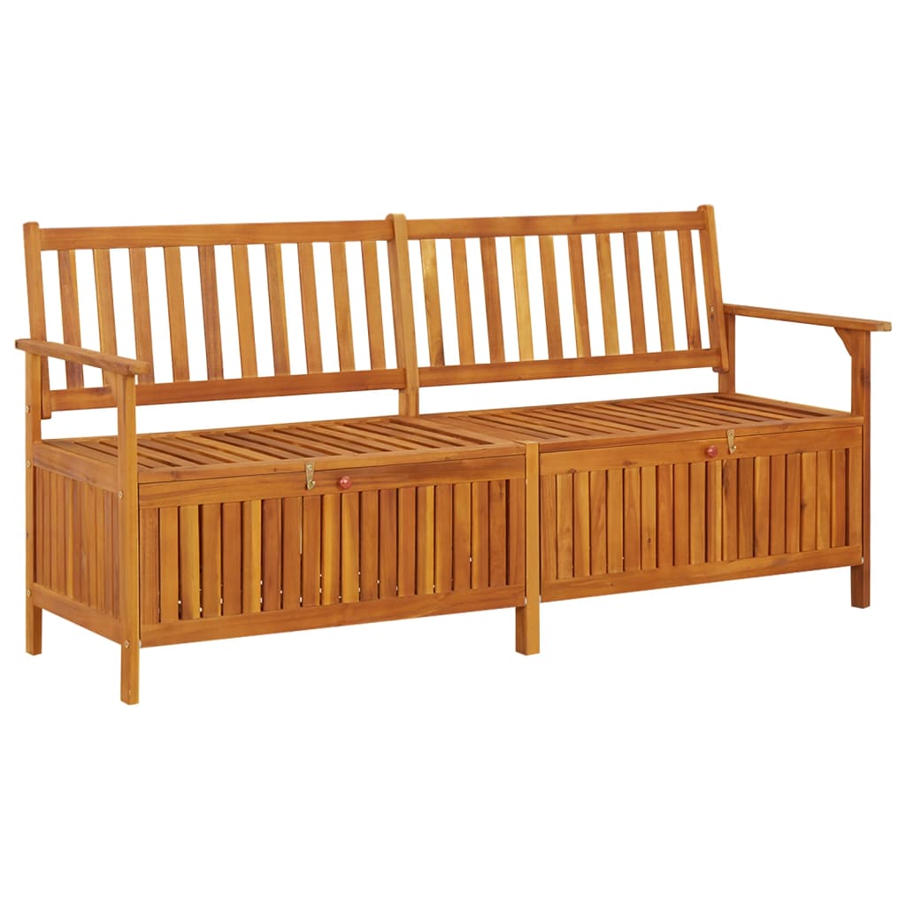 Sols-glabāšanas kaste, 170cm, akācijas masīvkoks