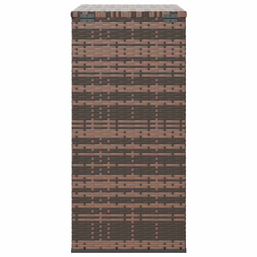 Lauko daiktadėžė MYLES, ruda, 103,5cm