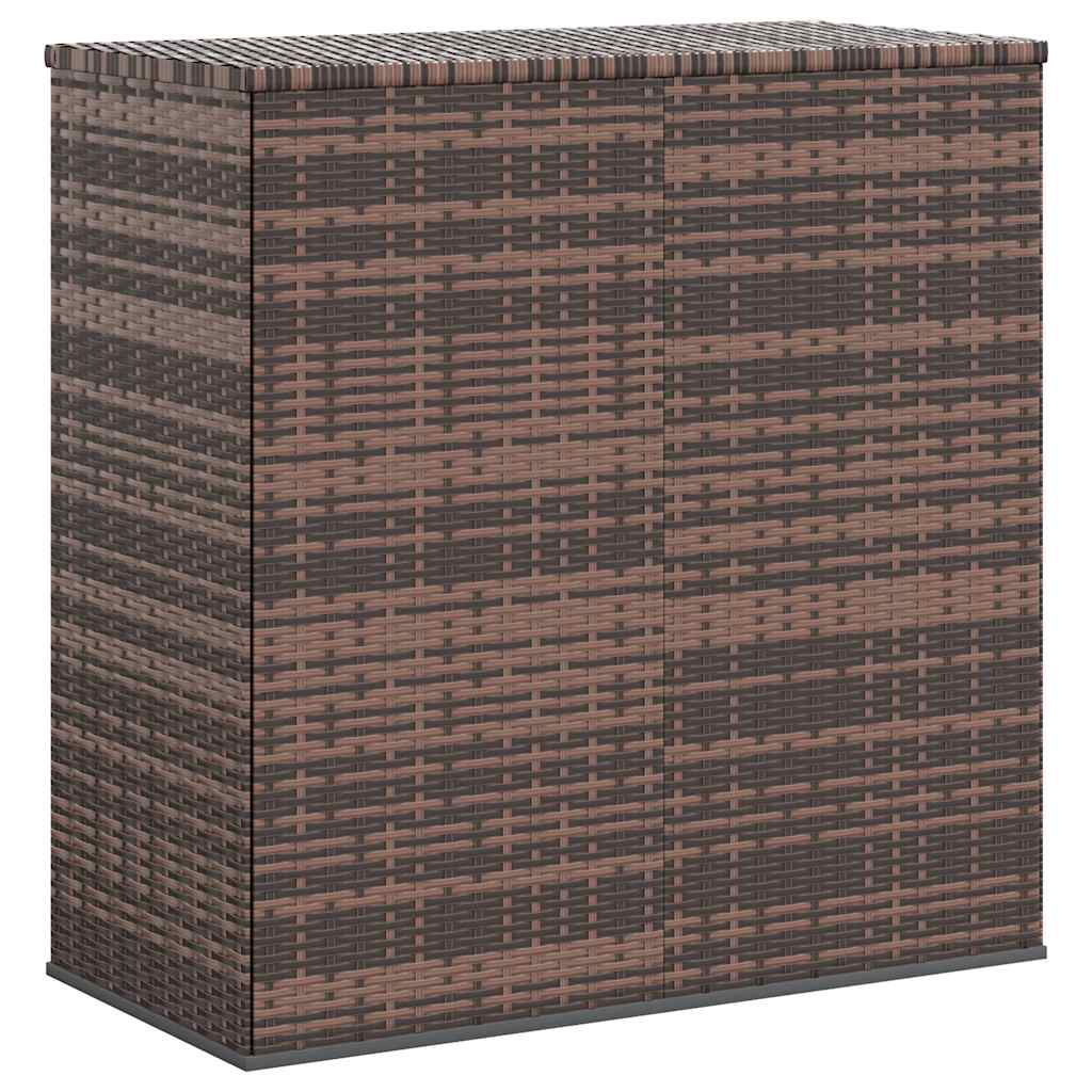 Lauko daiktadėžė MYLES, ruda, 103,5cm