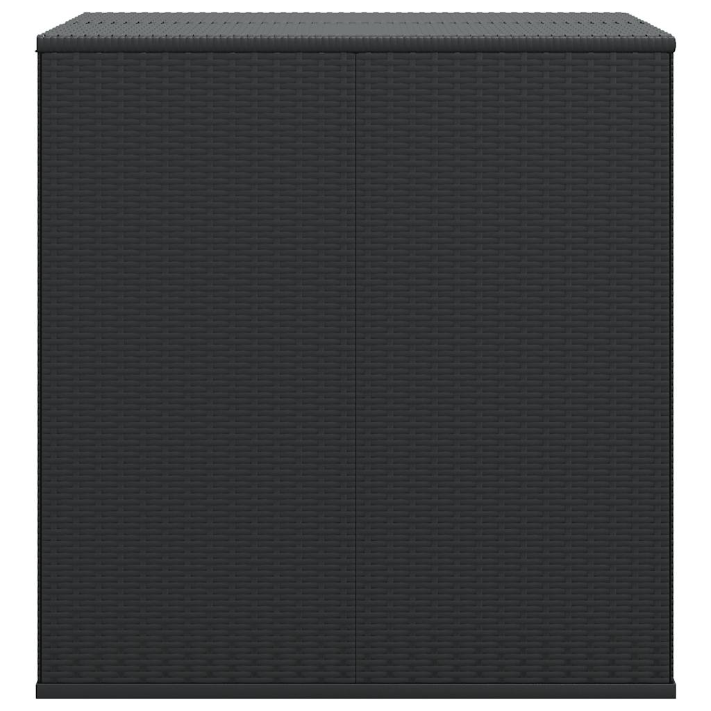 Lauko daiktadėžė NAIROBI, juoda, 104cm